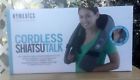Nms-675h Homedics Cordless Shiatsu Talk Neck And Shoulder Massager