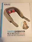 Nms-360a Nms360a Homedics Shiatsu And Vibration Neck Massager With Heat Model Euc