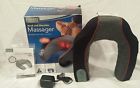 Nmsq-200-2  Homedics Neck Shoulders Massager Model Speed With Heat
