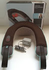 Nmsq-215-bl Homedics Vibration Neck Massager Heat Ergonomic Relaxing And Soothing