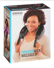 Nmsq-216h-2 Homedics Neck And Shoulder Massager With Heat Black Gray