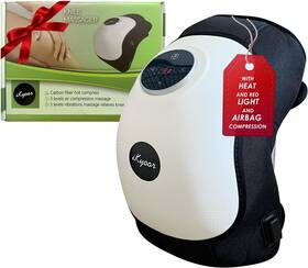 No 152209818815 Wireless Knee Massager With Heat And Airbag Wave Massage Red Light