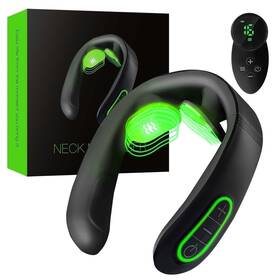 No 293397543032 Neck Massager For Pain Relief Deep Tissue Electric Portable