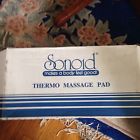 No.7 Sonoid American Massage Thermo