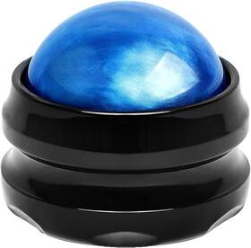 Ec9905549 Nobrand Massage Ball For Sore Muscles Neck Back Foot Deep Tissue Yoga Blue