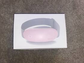 Nomisk 829827009788 Maia Heated Massage Pad Menstrual Cramp Period Endometriosis Pain Relief