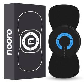 Nooro 198168881538 Portable Whole Body Massager - Deep Tissue Therapy Muscle Recovery On The Go