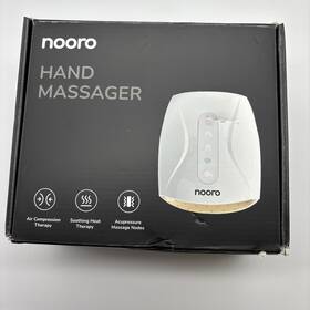 Nooro 850061594525 New Hand Massager Advanced Heat Therapy To Support Discomfort