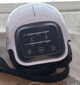 Pr02 Nooro Portable Knee Massager Heated Massage Equipment For Home And Offic