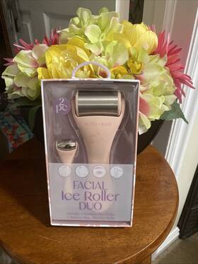 Nb4565 Nord Bare Facial Ice Roller Duo - 2 Piece Set Nip