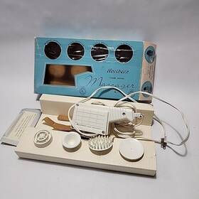 6101 Northern Vintage Massager Electric Co. Working # Tested Clean