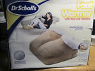 Drma7801 Not Applicable Scholls Rejuvenating Foot Warmer 885108548506