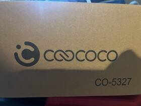 Nowcozy 766640961513 Coococo Knee Massager With Heat/cold Fsa Or Hsa Eligible