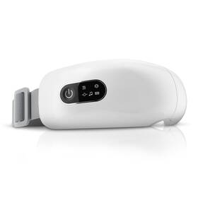 Sm006 Nowwish Eye Massager With Heat Vibration And Bluetooth Music For Migraine Headache E