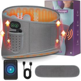 Hp28112 Nsoela Cordless Heating Pad For Back Pain Relief 60 Inch Large Portable Lower Ma