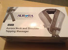 Nst320 Original Massager Aurora Shoulder Tapping Neck Euc Box Working