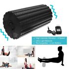 Ntu837302 Matcc Vibrating Foam Roller Massage Muscle Recovery Rechargeable 699932426189