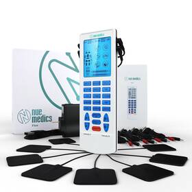 Nuemedics 426869123064 Tens Unit Muscle Stimulator Rechargeable Device For Shoulder Neck Back Pain R