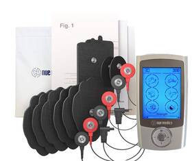 Lyd01 Nuemedics Tens Ems Unit Rechargeable Battery Muscle Stimulator 24 Modes Portable Mini M