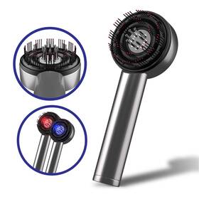 Nuflair 199284560031 Scalp Massage And Hair Oil Applicator Brush Cordless Tool With Built-in