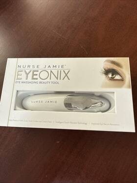 Nurse Jamie 856517005577 Eyeonix Eye Massaging Beauty Tool - New