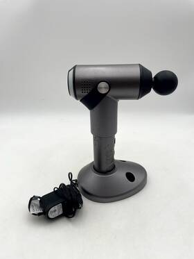 0850 Nuvomed Mg-2/0850 Rx Pro-therapy Portable Percussion Impact Massager Gun Gray