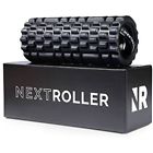Nxtrlrblk1 Nextroller New Vibrating Foam Roller High Intensity Vibration 727857116738