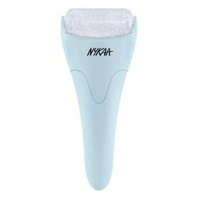 Nykaa Naturals 904245717025 Ice Roller Massage For Face Toning - Reduces Clogged Pores Improves Absorpt