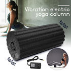 Nzv9689962 Unbranded Rechargeable Electric Vibrating Yoga Massage Foam Roller 6091692991060
