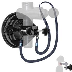 Mge-01 Oamce Massage Gun Wall Mount Holder Hand-free For Self Massageʌ