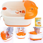 Odl832654 Insma Feet Foot Spa Bath Massager