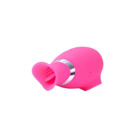 Oej 850017269392 Little Secret Dual Action Air Suction Mini Massager