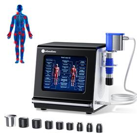 Eswt.v6 Ogwugwu 10 Bar Focused Shock Wave Therapy Device Deep Tissue Pain Relief For Ed Back