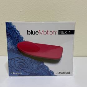 Nex1 Ohmibod Bluemotion Nex 1 Bluetooth Wearable Massager - New And Sealed