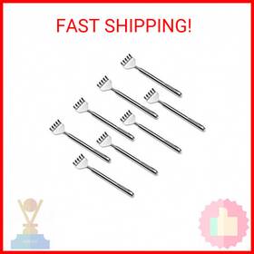 Bd29089 Ohuhu Claw Back Scratcher Extendable Metal Portable Telescopic Backscratchers 8 Pack