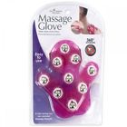 Ol503 Bulk Buys Massage Glove With Rotating Steel Balls 731015230501