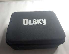 M68-7 Olsky Massage Gun Deep Tissue Handheld Electric Muscle Massager