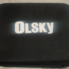 X003gc1x6z Olsky Massage Gun Deep Tissue 30 Speed Multispeed Full Body Black
