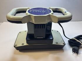 09061006 One Touch The Original Body Relaxer Two Speed Massager Vintage