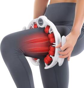 Onumep 445003411485 Onuemp Cellulite Remover For Legs Massager Roller Muscle Fasc