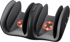Be-fm1000 Ooambb Foot Calf Massager With Heat Air Bag Shiatsu Feet Massagers Machine Massag