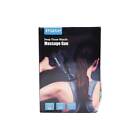 Open Box Etsrow Handheld Electric Percussion Deep Tissue Massager Gun In Black