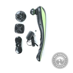 Open Box Wahl Lithium Ion Percussion Therapeutic Massager In Green