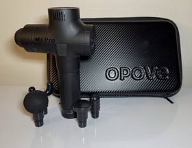 Opove 973271604366 M3 Pro Massage Gun Deep Tissue Percussion Muscle Pain Relief Black