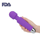 Oreadex 290 Powerful Handheld Wand Massager Wireless Therapeutic Personal 682838322204