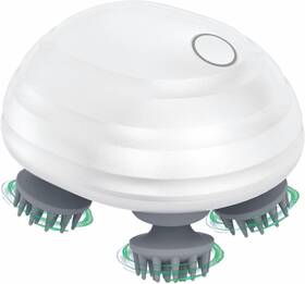 Oria 705353528972 Electric Scalp Massager Pet For Cat And Dog Portable Re