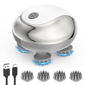 Ous-hy-ps102 Oria Electric Scalp Massager Handheld Pet For Dogs And Cats Electr