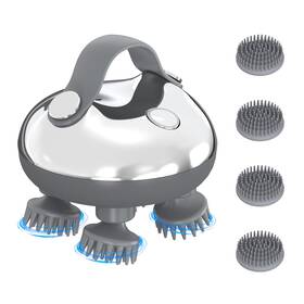 Ps93s-ous-test Oria Electric Cat Massager Cordless Pet Waterproof Dog And Massag