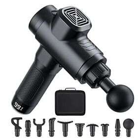 Oribox Massage Deep Tissue Percussion Muscle Massager Handheld