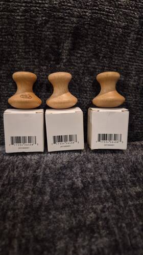 J225 Origins 3x Wooden Face Tool Nib